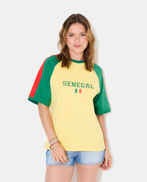 T-shirt supporter SENEGAL - PIMKIE - 6
