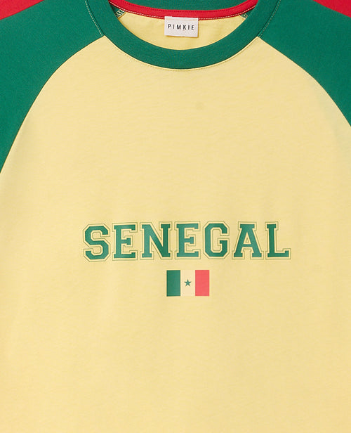 T-shirt supporter SENEGAL - PIMKIE - 3