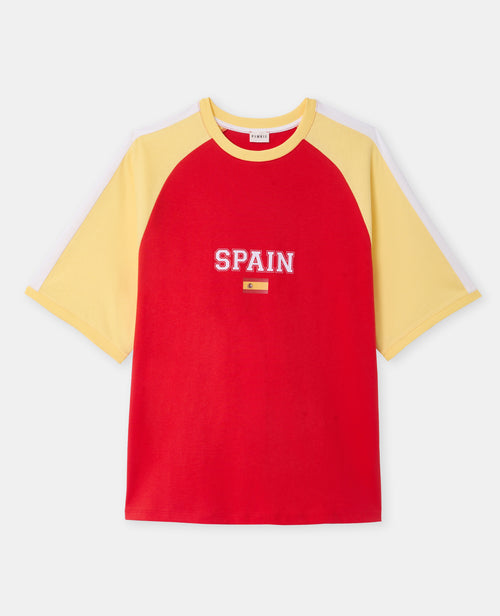 T-shirt supporter SPAIN - PIMKIE - 4