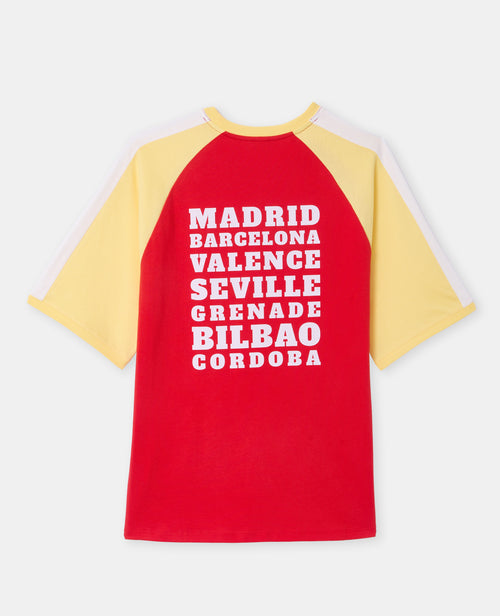 T-shirt supporter SPAIN - PIMKIE - 5