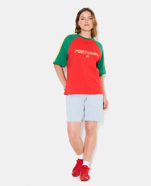 T-shirt supporter PORTUGAL - PIMKIE - 3