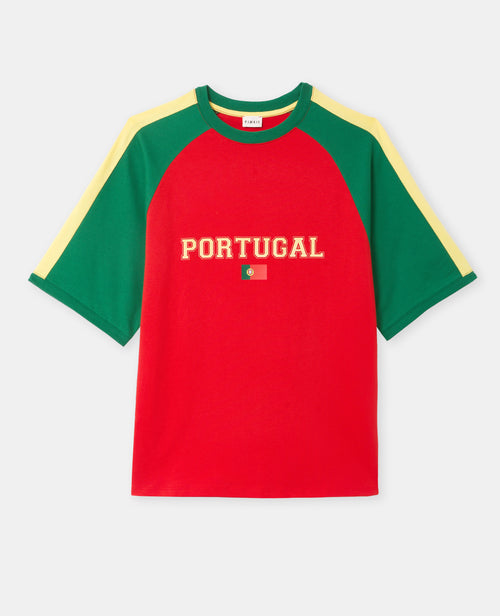 T-shirt supporter PORTUGAL - PIMKIE - 4