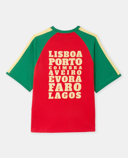 T-shirt supporter PORTUGAL - PIMKIE - 5