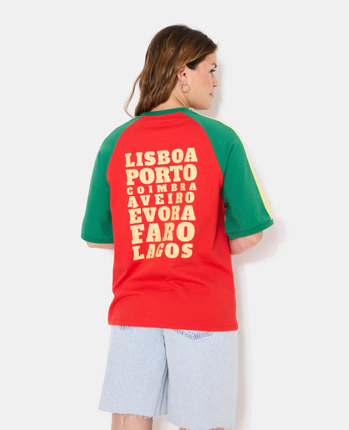 T-shirt supporter PORTUGAL - PIMKIE - 7