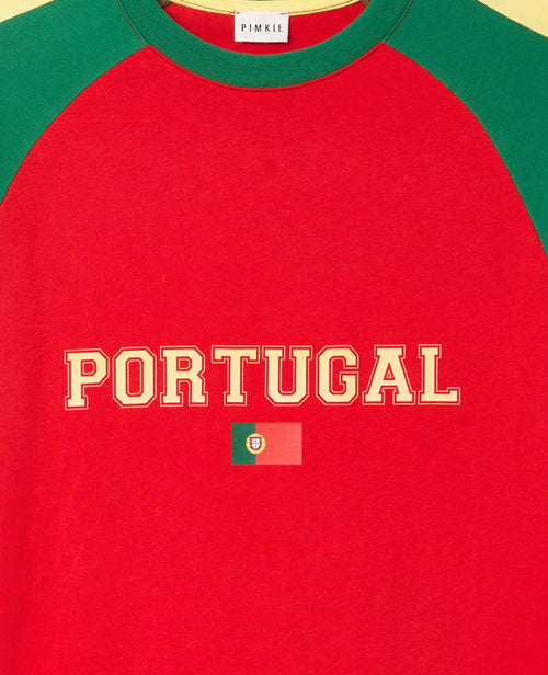 T-shirt supporter PORTUGAL - PIMKIE - 8