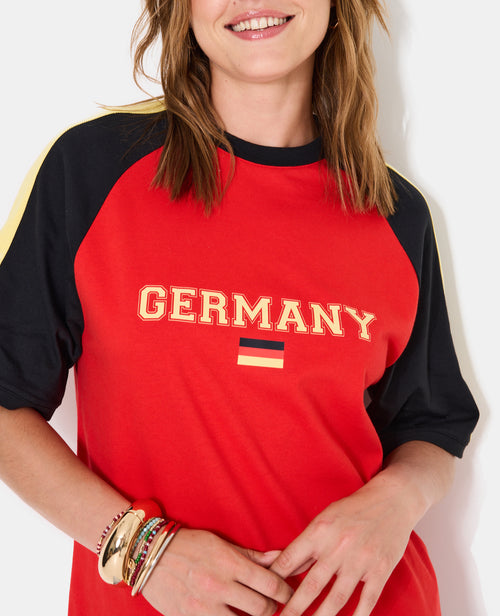 T-shirt supporter GERMANY - PIMKIE - 2
