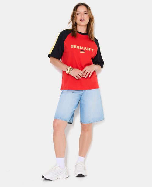 T-shirt supporter GERMANY - PIMKIE - 3
