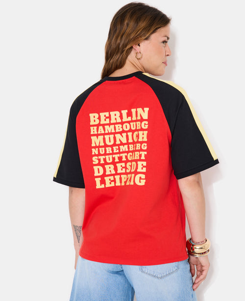 T-shirt supporter GERMANY - PIMKIE - 7