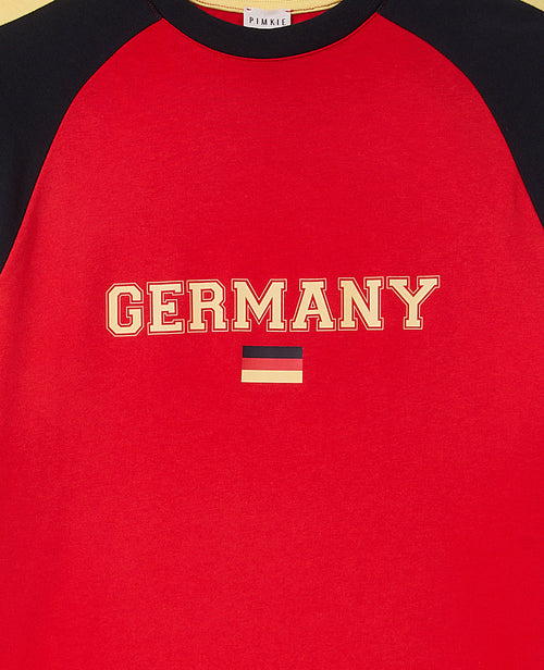 T-shirt supporter GERMANY - PIMKIE - 8