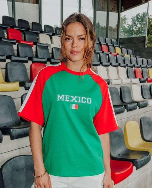 T-shirt supporter MEXICO - PIMKIE - 1