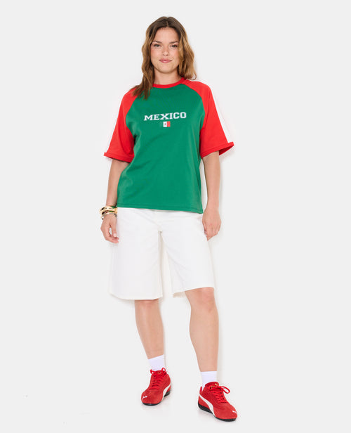 T-shirt supporter MEXICO - PIMKIE - 3