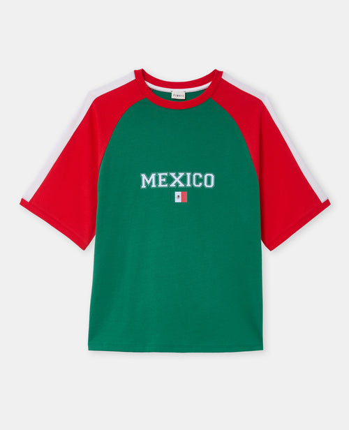 T-shirt supporter MEXICO - PIMKIE - 4