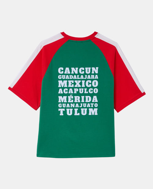 T-shirt supporter MEXICO - PIMKIE - 5
