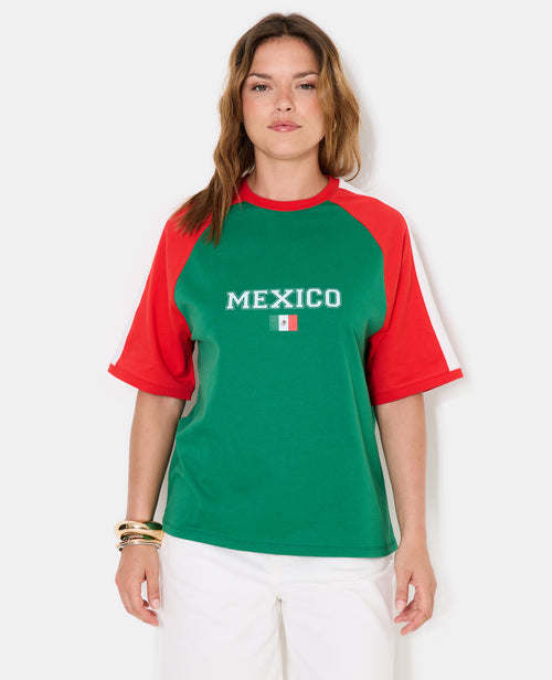T-shirt supporter MEXICO - PIMKIE - 6