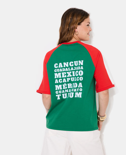 T-shirt supporter MEXICO - PIMKIE - 7