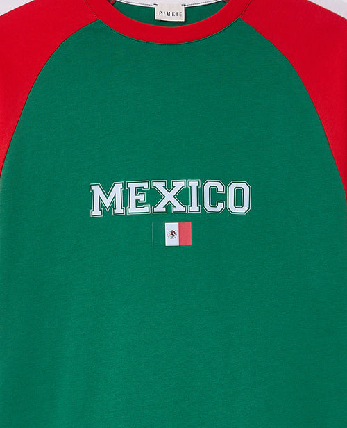 T-shirt supporter MEXICO - PIMKIE - 8