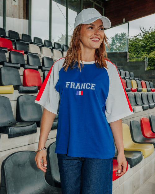 T-shirt supporter France - PIMKIE - 1