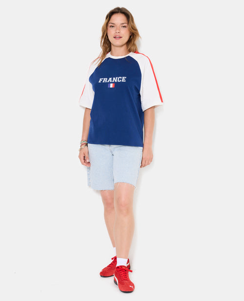 T-shirt supporter France - PIMKIE - 3