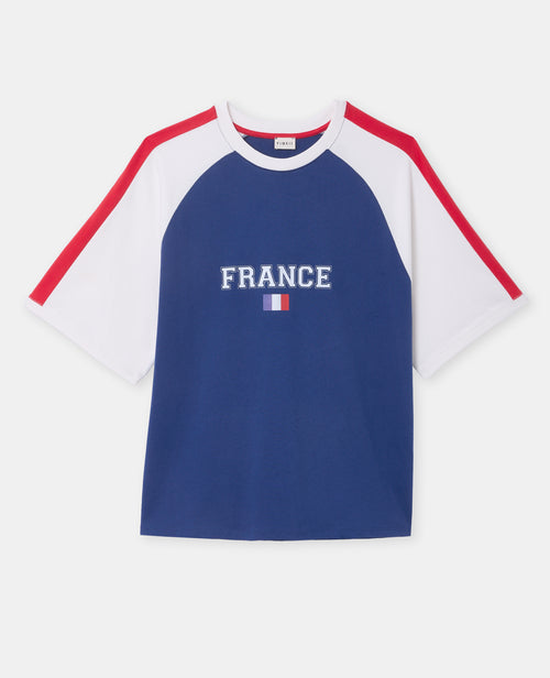 T-shirt supporter France - PIMKIE - 4