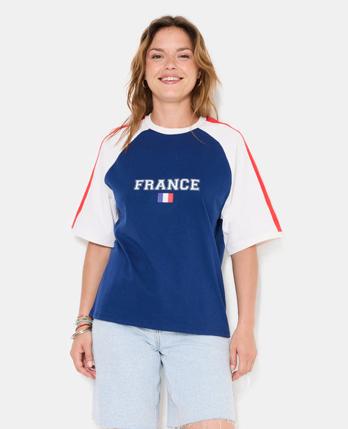 T-shirt supporter France - PIMKIE - 6