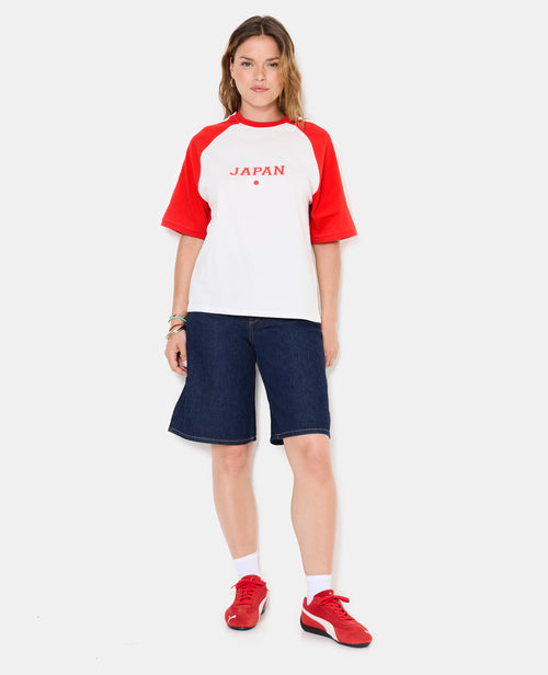 T-shirt supporter JAPAN - PIMKIE - 3