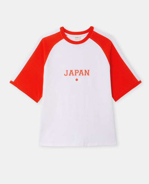 T-shirt supporter JAPAN - PIMKIE - 4