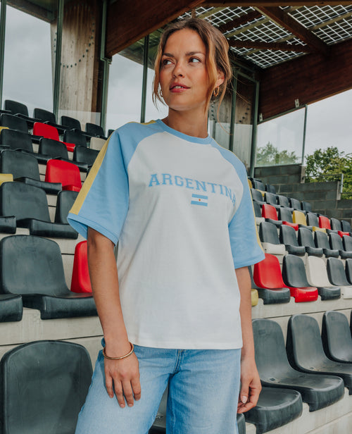 T-shirt supporter ARGENTINA - PIMKIE - 1