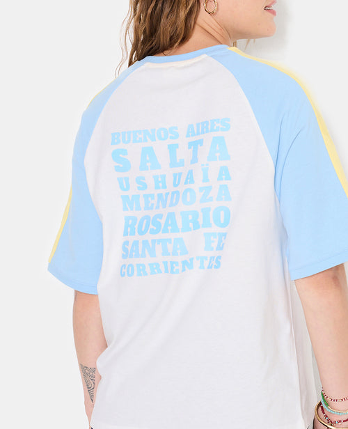 T-shirt supporter ARGENTINA - PIMKIE - 2