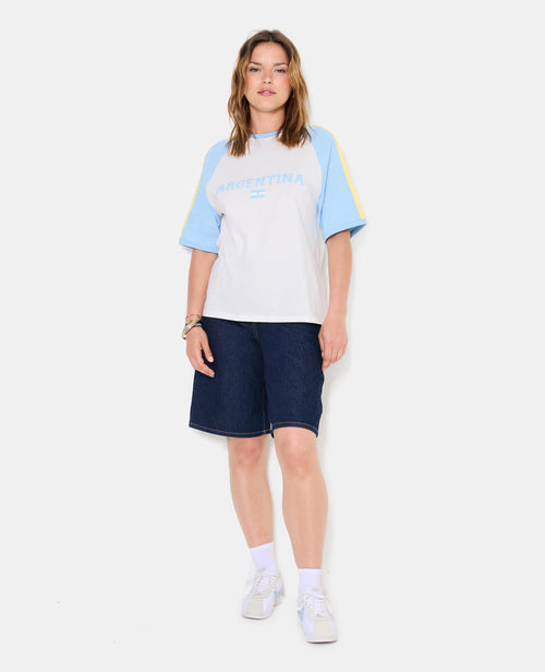T-shirt supporter ARGENTINA - PIMKIE - 3