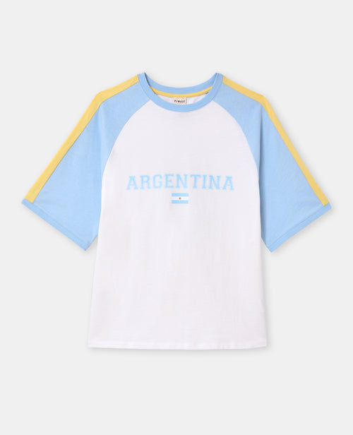 T-shirt supporter ARGENTINA - PIMKIE - 4