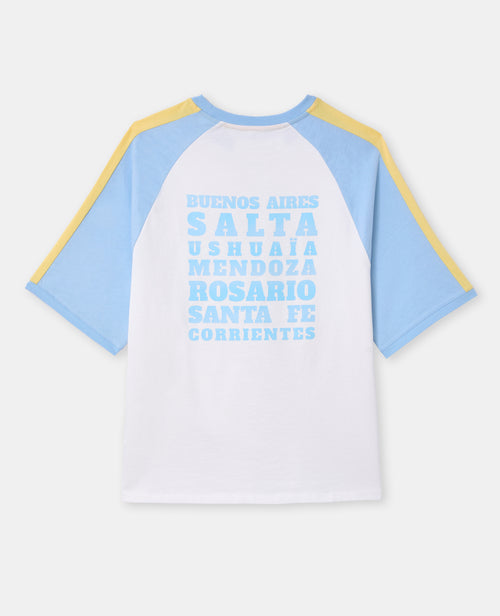 T-shirt supporter ARGENTINA - PIMKIE - 5