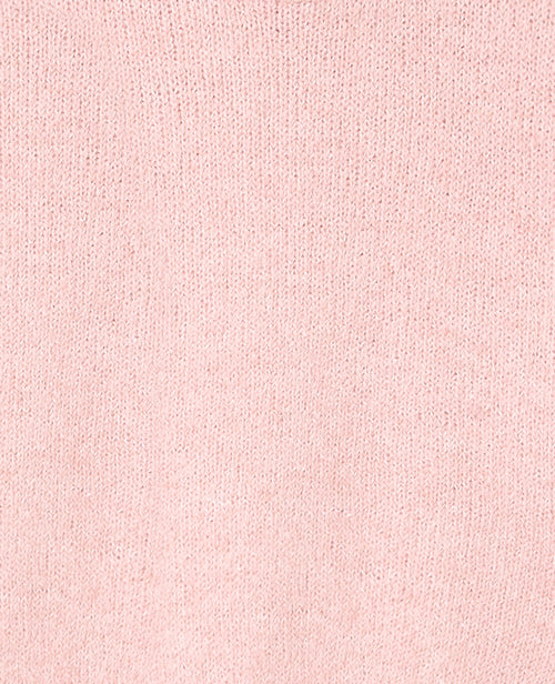 Pull col rond en maille duveteuse - PIMKIE - 7