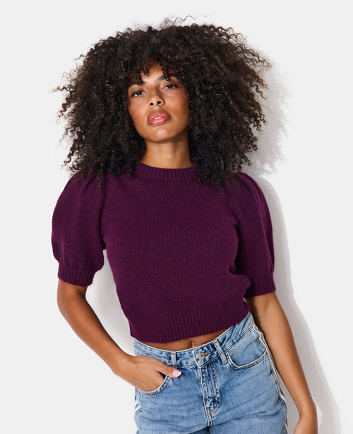 Pull manches courtes ballons - PIMKIE - 1