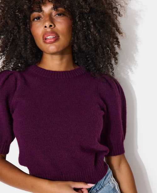 Pull manches courtes ballons - PIMKIE - 2