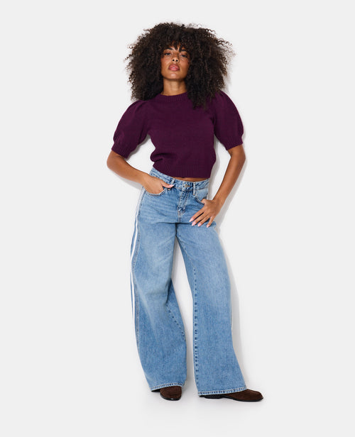 Pull manches courtes ballons - PIMKIE - 3
