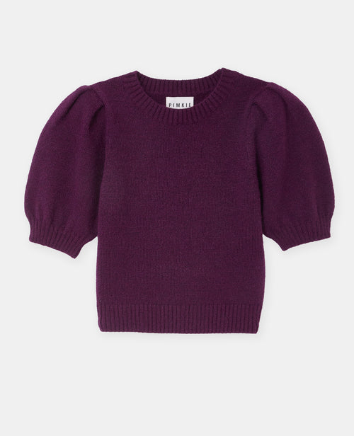 Pull manches courtes ballons - PIMKIE - 4