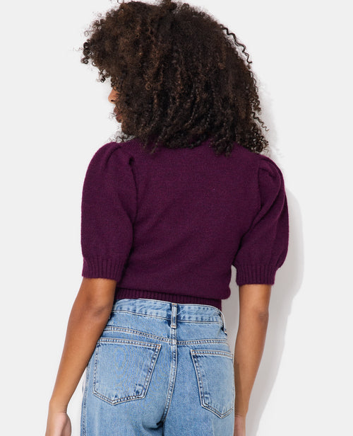 Pull manches courtes ballons - PIMKIE - 6