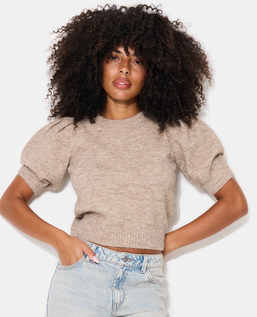 Pull manches courtes ballons - PIMKIE - 1