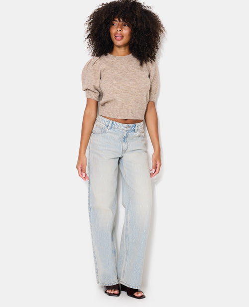 Pull manches courtes ballons - PIMKIE - 3