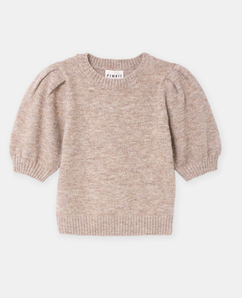 Pull manches courtes ballons - PIMKIE - 4
