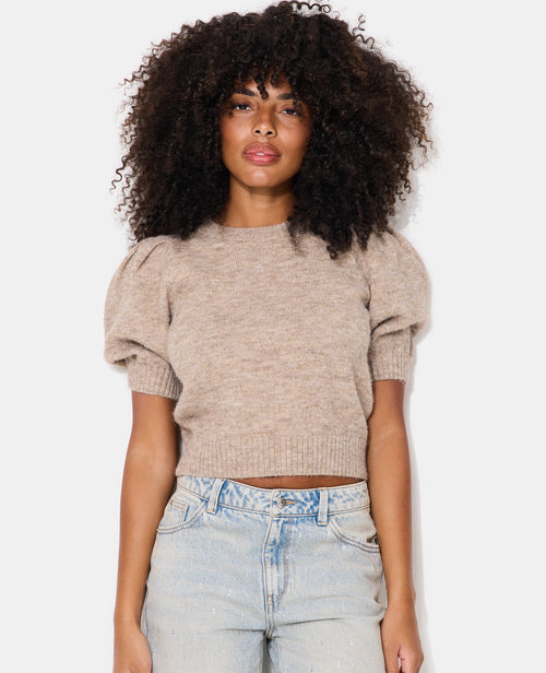 Pull manches courtes ballons - PIMKIE - 5