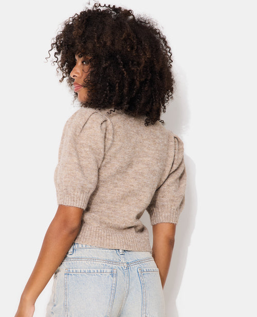 Pull manches courtes ballons - PIMKIE - 6