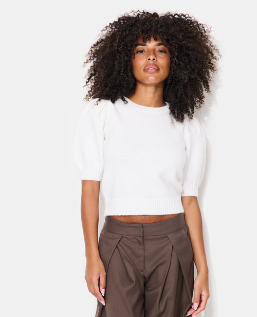 Pull manches courtes ballons - PIMKIE - 1