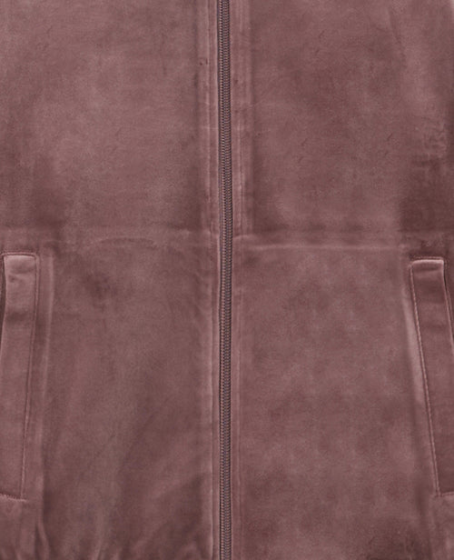 Veste zippée en velours bicolore - PIMKIE - 8