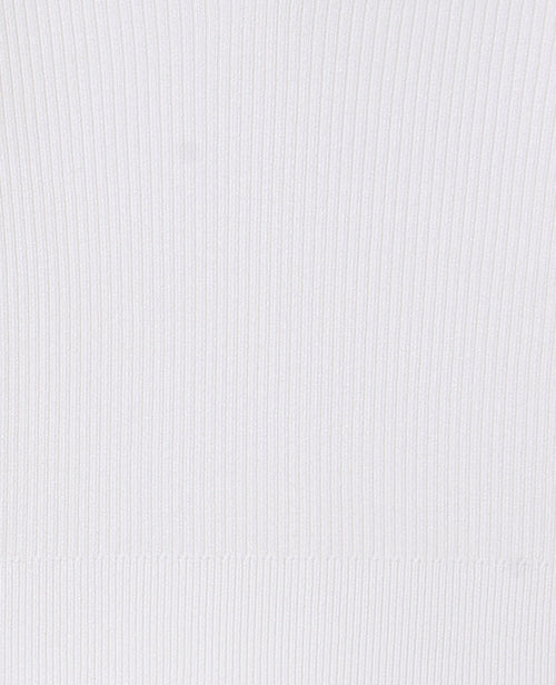 Pull fin col V en maille côtelée - PIMKIE - 1