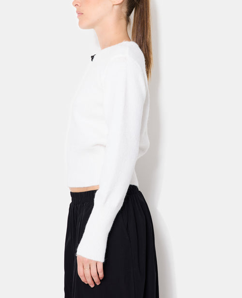 Pull avec goutte et boutonnière façon brandebourg - PIMKIE - 7