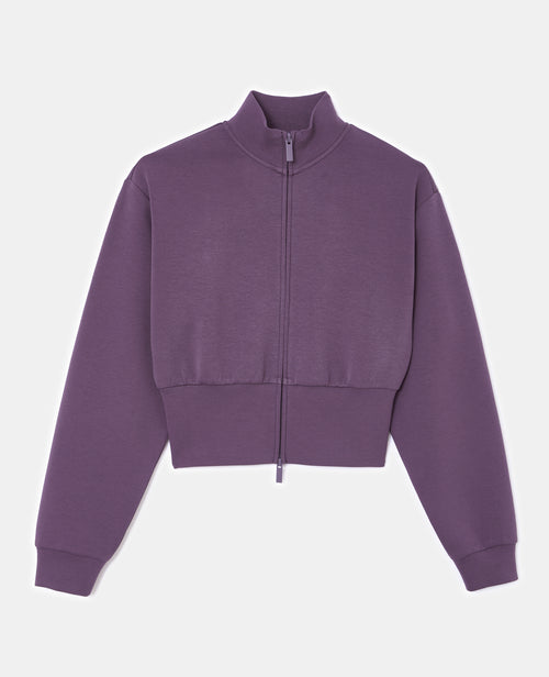 Veste zippée col montant avec taille resserrée - PIMKIE - 4