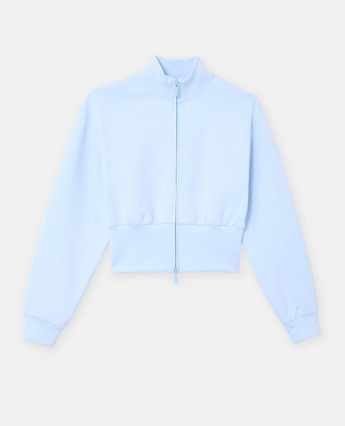 Veste zippée col montant avec taille resserrée - PIMKIE - 4