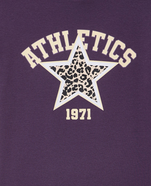 T-shirt ajusté avec print étoile léopard - PIMKIE - 2