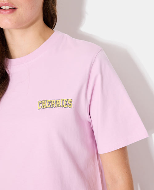 T-shirt oversize avec print poitrine et dos - PIMKIE - 7